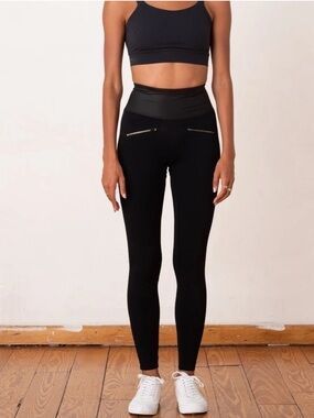 ADay | Throw It Higher Legging BLACK Small